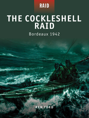 cover image of The Cockleshell Raid